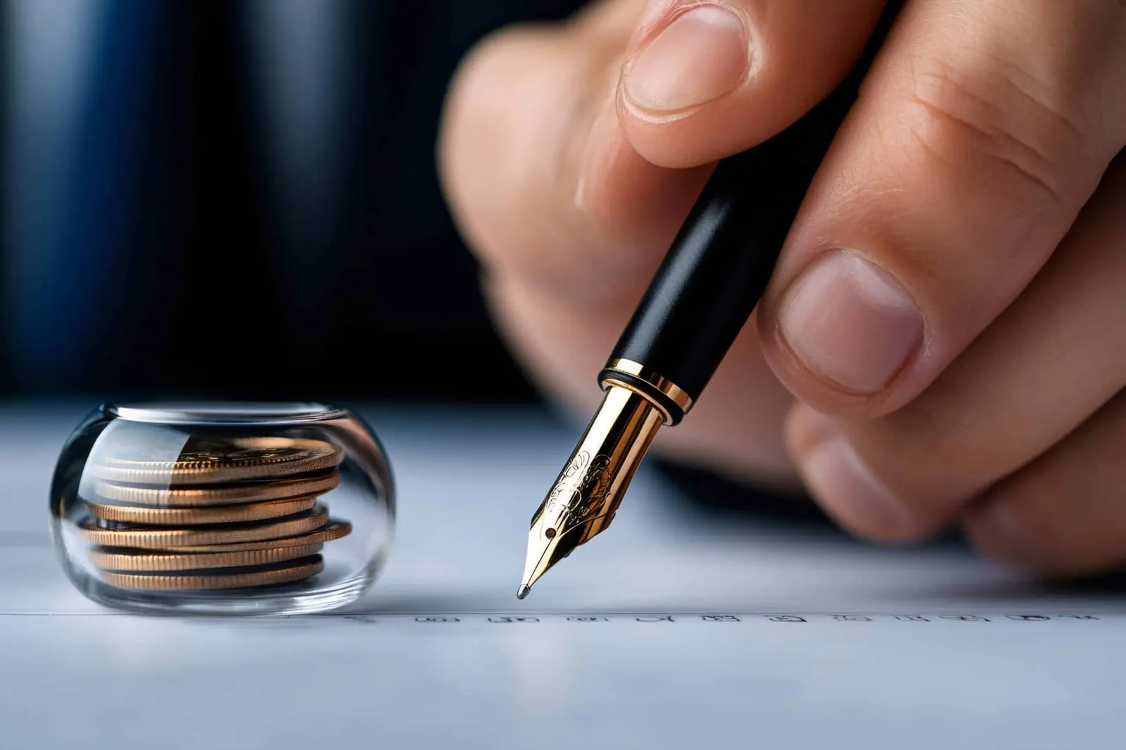 Storey County Nevada property deed prepared for same-day electronic recording and title transfer