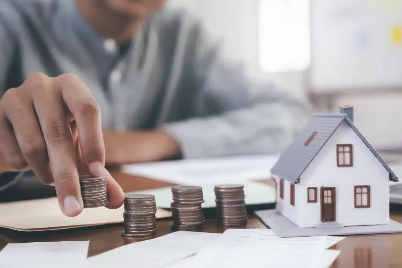 Las Vegas landlord reviewing the prepared entity deed moving a rental into a Nevada LLC